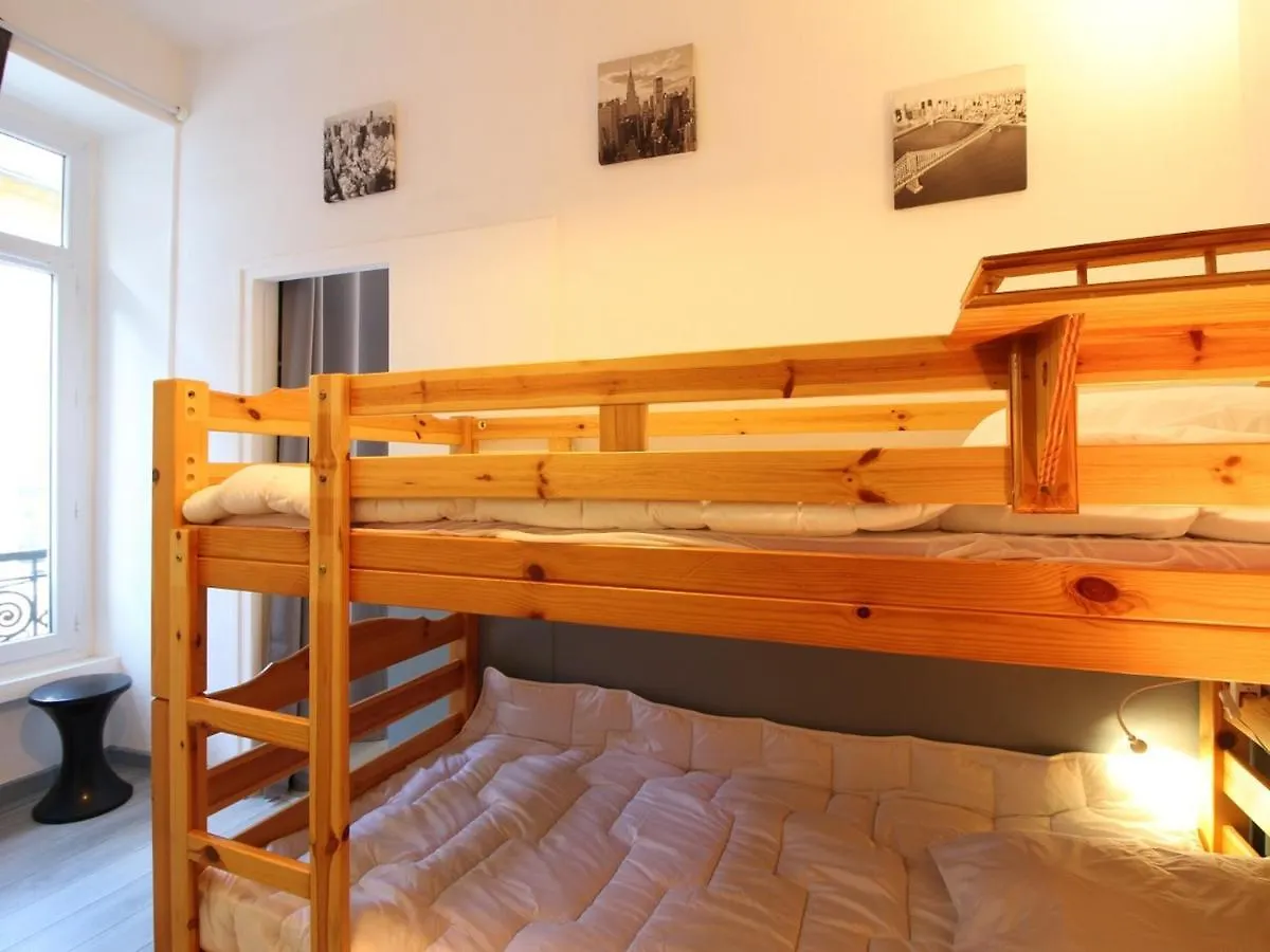 Appartement T2 Bis, Balcon, 100M Des Thermes Et Commerces, Wifi, 4 Pers, La Bourboule - Fr-1-608-238 location