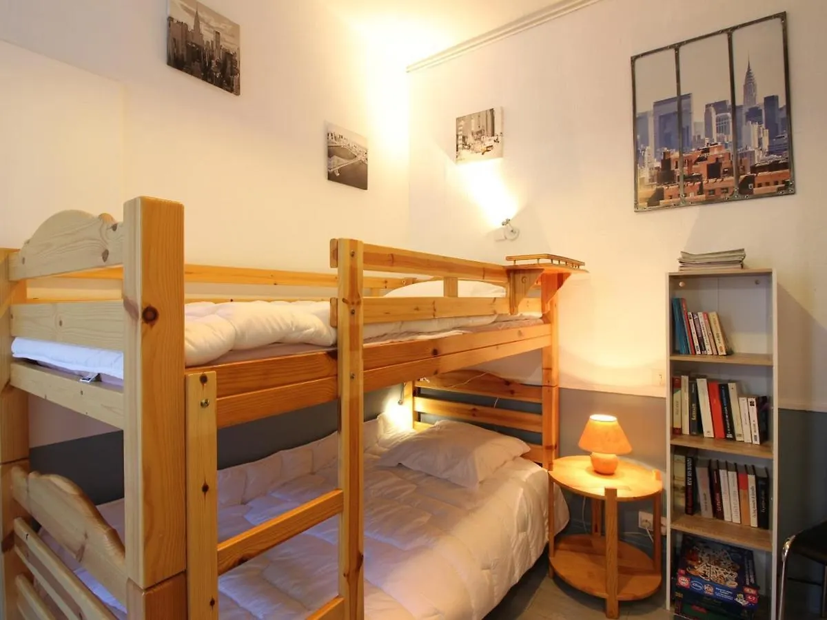 Appartement T2 Bis, Balcon, 100M Des Thermes Et Commerces, Wifi, 4 Pers, La Bourboule - Fr-1-608-238 France